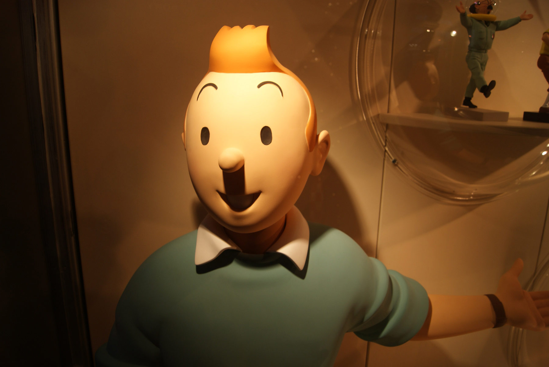 photo bruxelles belgique ville Tintin