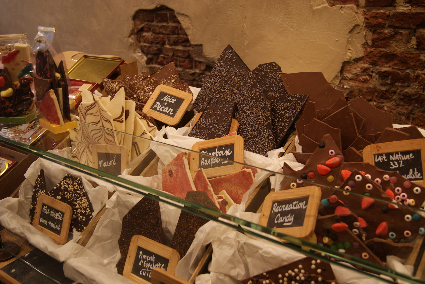 photo bruxelles belgique ville chocolats