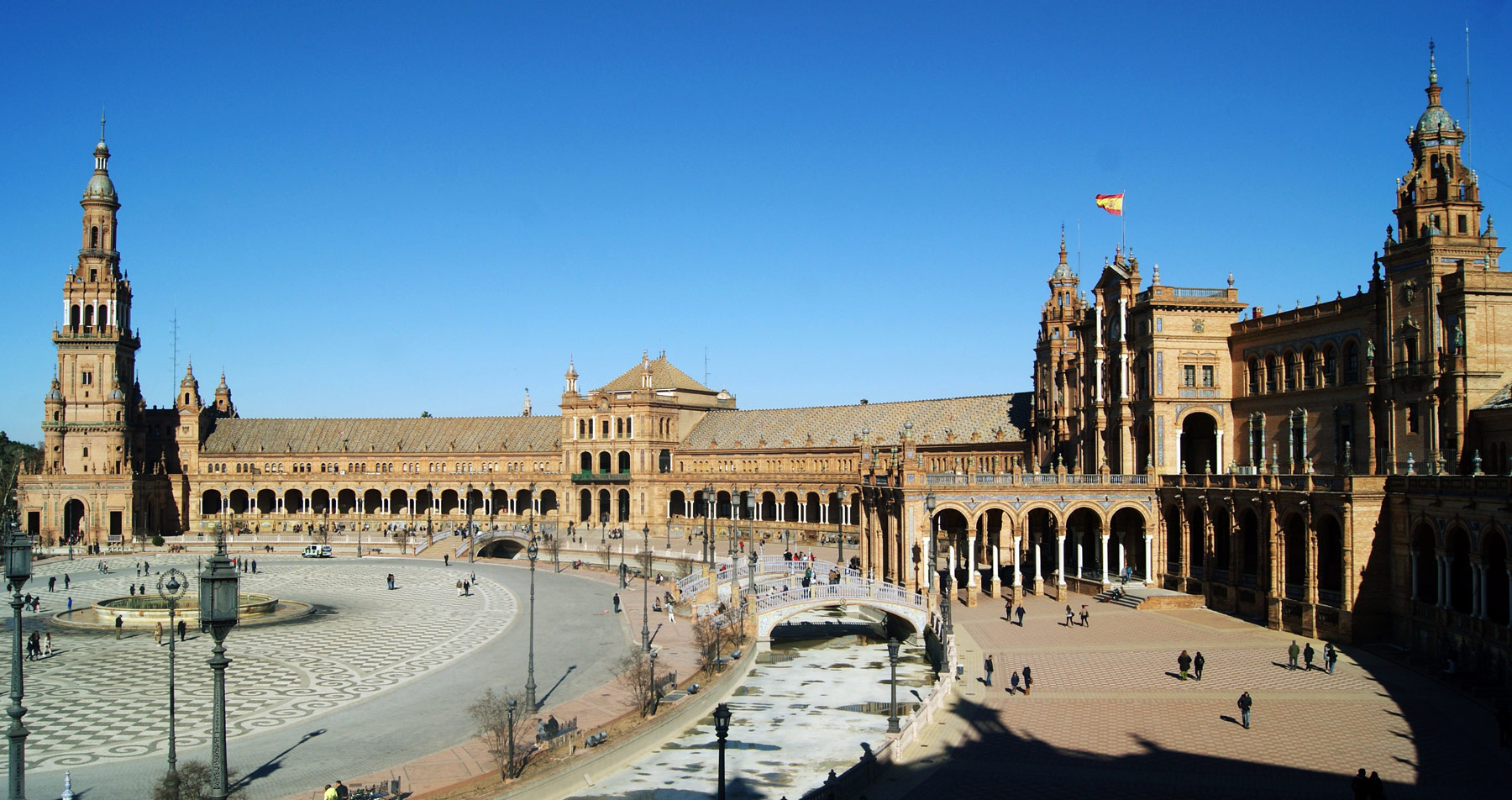 photo ville Seville Espagne 