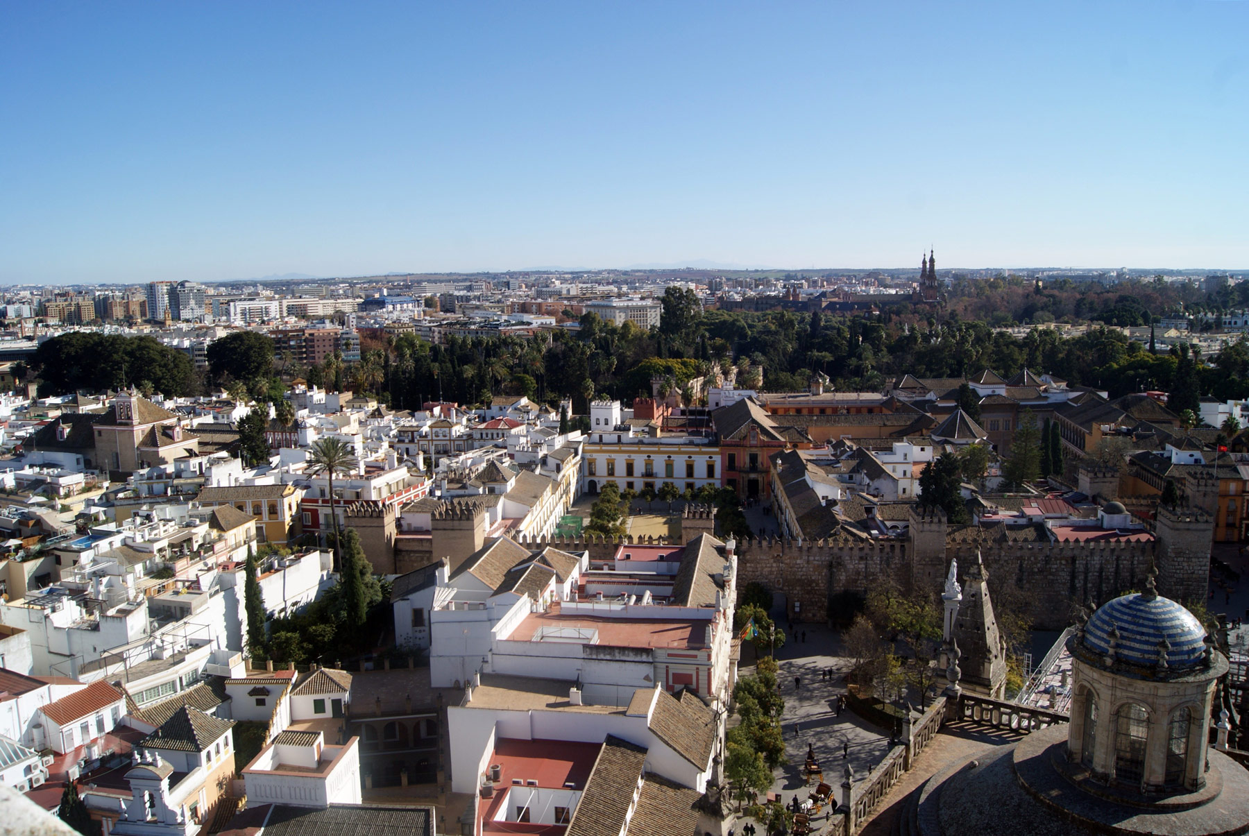 photo ville Seville Espagne 