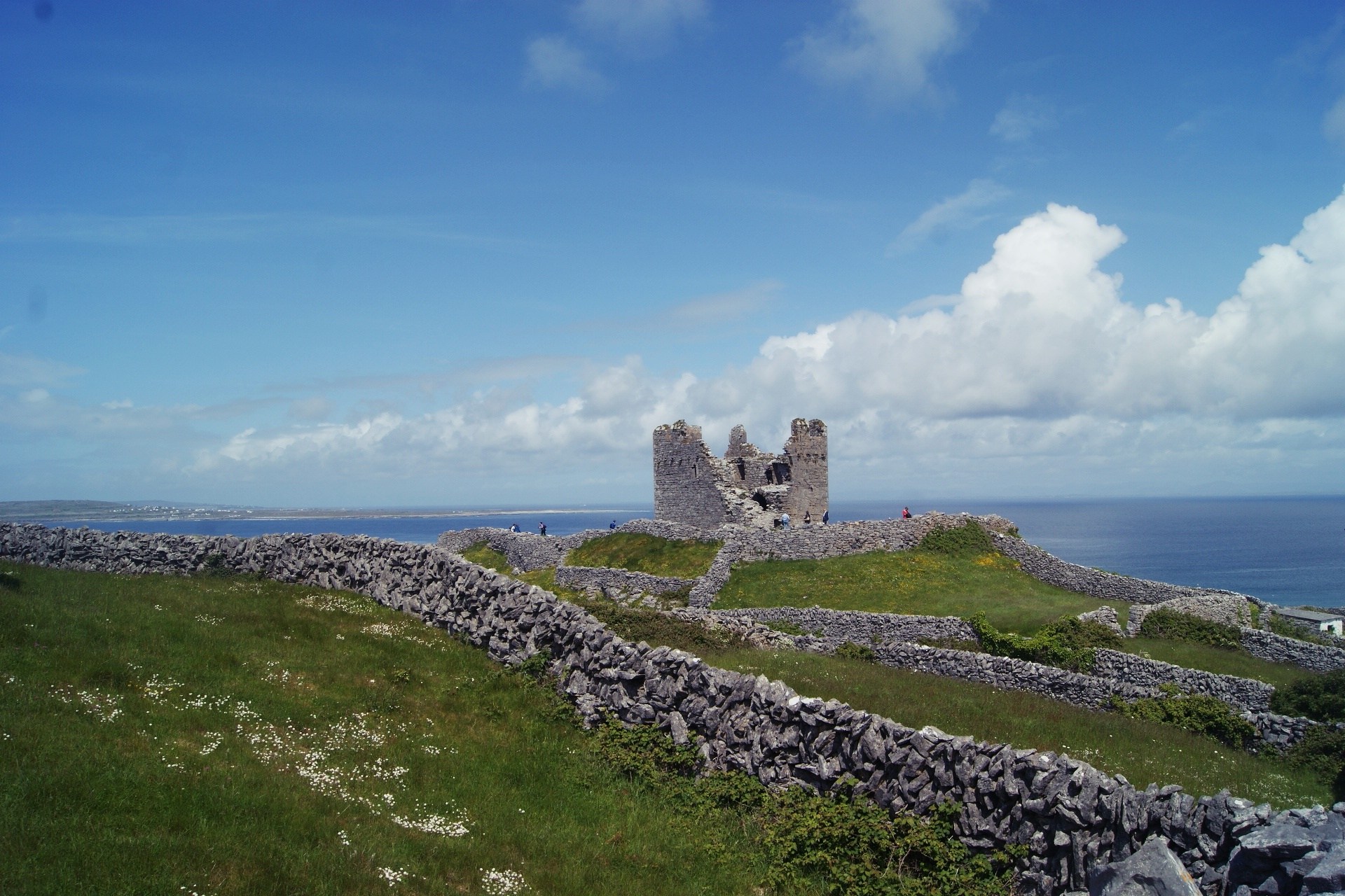 photo Irlande Wild Atlantic Way O'Brien Castle