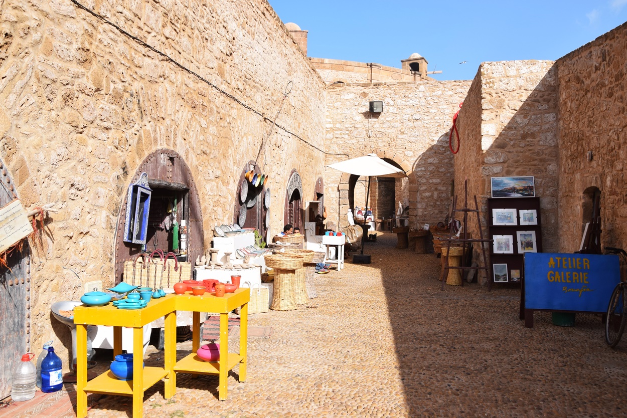 Muraille Essaouira